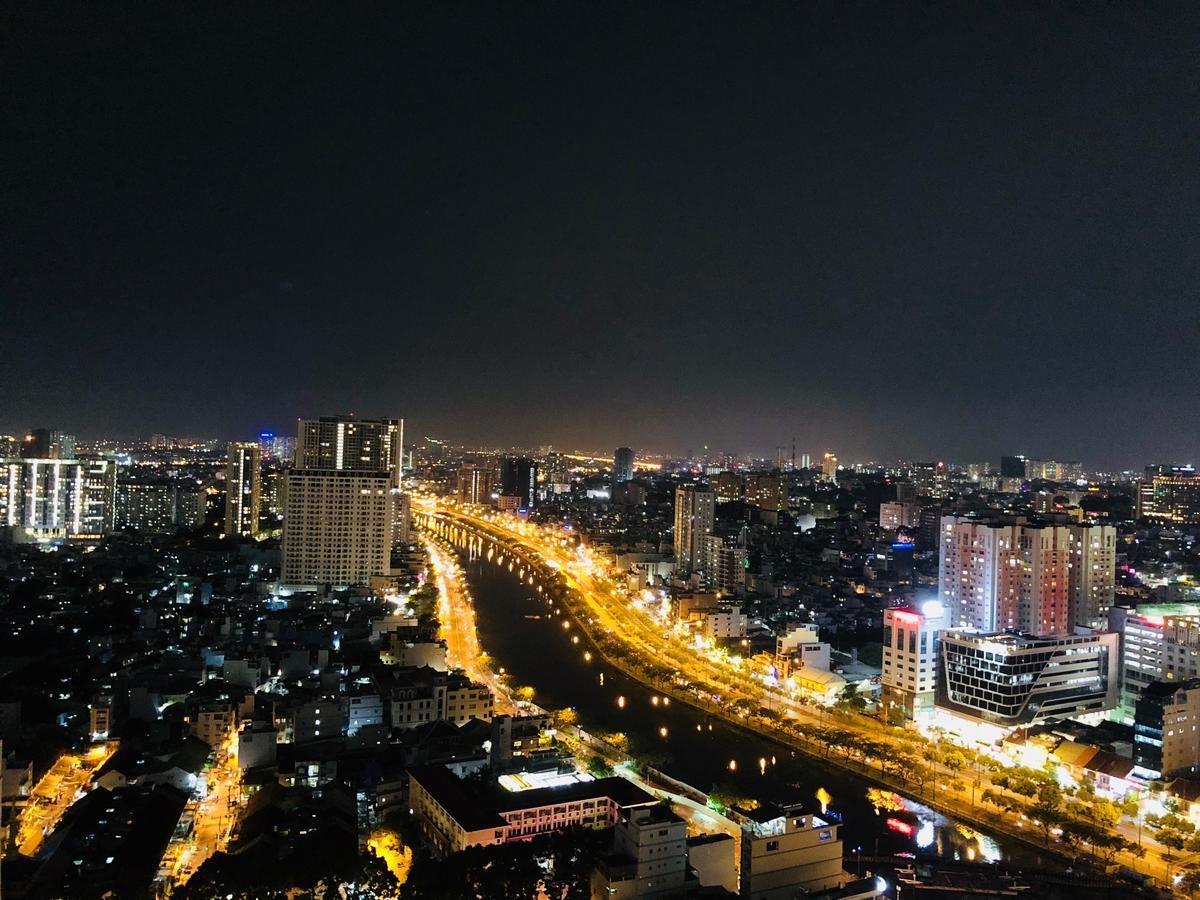 Vitamin Smiles Rivergate Ho Chi Minh City Exterior photo