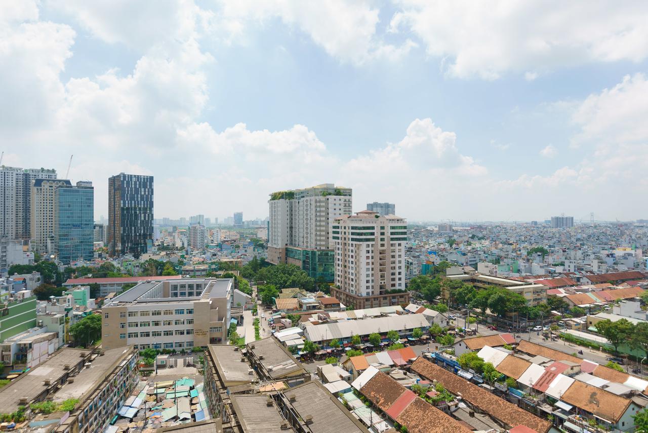 Vitamin Smiles Rivergate Ho Chi Minh City Exterior photo